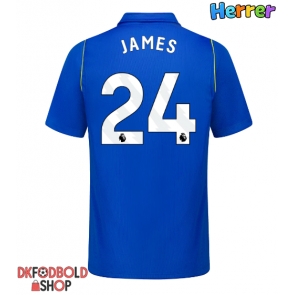 Chelsea Reece James #24 Hjemmebanetrøje 2026-27 Kort ærmer